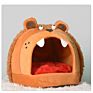 Luxury Pet Bed for Cats and Dogs Durable and Novel Pet Bed