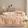 Luxury Printed Pillow Case Bed Sheet and Quilting Comforter Sets Quilt Bedding 4 Piece