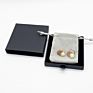 Luxury Size Printed Jewellery Box & Pouch Set Biodegradable Mini Cute Drawstring Velvet Bags 15Cm