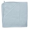 bamboo or cotton or polyester hooded waffle towel baby
