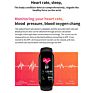 M6 Sport Smart Watch Men Watch Wristband Fitness Tracker Women Smartwatch Play Music Bracelet Smartband for Android Ios