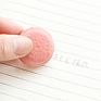 Macaron Sandwich Biscuit Pencil Eraser Stationery Eraser Student Cute Eraser