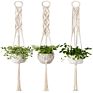 Macrame Plant Hangers Large Indoor Outdoor Wall Hanging Planter Hanger