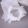 Made Dress Ruffled Frilly Girl Ankle Socks Cotton Girl White Infants Lace Baby Socks