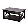 Quality Multifunctional White Living Room Furniture MDF Coffee Table