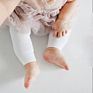 Made Toddler Baby Kids Girls Cotton Knit Bottom Pants Leggings for Baby Girl Children