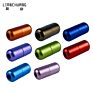 Magnetic Lock Elastic Flat Metal Buckle Shoelaces Magnetic Lock Shoelaces