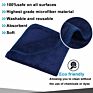 Makeup Removal Cloths Microfiber Make up Eraser Facial Cloths