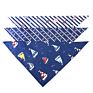 Manufacturers Comfortable Breathable Cotton Donuts Watermelon Dog Bandanas for Small Medium Pet Dogs