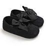 Mary Jane Bowknot Anti-Slip Wedding Party Baby Girl Shoes