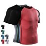 Men Athletic T-Shirt Sports T-Shirt Men Gym Dry Fit T Shirts