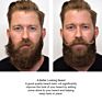 Men Beard Grooming Moisturize Wax Mustache Beard Butter Hair Styling Beard Essential Balm