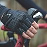 Men Half Finger Biking Mtb Gloves with Gel Padded Shockproof Breathable anti Slip Mountain Bike Gloves