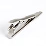 Men Tie Clips Sets Enamel Classic Tie Clips for Clip on Ties