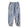 Men Tye Dye Pants Loose Fit Tie Dye Sweatpants for Male