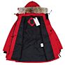 Men Women Goose down Jacket Thick Lovers' Outdoor Coat Popular Jacket