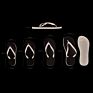 Men's Flip Flops Light Slippers Trend Outdoor Lining Feature Weight Sublimation Flip Flop for Adult