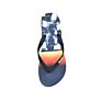 Men's Flip Flops Unisex Slippers Printing Out Beach Flip-Flops Can Be Customized Logo