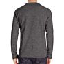 Men's Henley Shirt Long Sleeve Casual Henley Top with 5 Button Regular Fit Basic T-Shirts