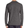 Men's Henley Shirt Long Sleeve Casual Henley Top with 5 Button Regular Fit Basic T-Shirts