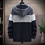 Men's plus Size Hoodie Sweaters Jacket Designers Zip up Wool Men's Knit Sweaters