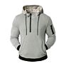 Mens Pullover Hoodies plus Size Street Wear Fitness Cheapest Hoodie for Men