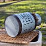 Metal Flower Vase Rustic Jug Farmhouse Planting Garden Bucket Container Galvanized Pail Shabby Chic Decor for Home Gardenmetal F