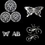 Metal Laser Cutting Parts Sheet Metal Parts Laser Cutting