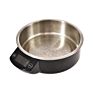 Metal Stainless Steel Digital Weighting Dog Bowl Electronic Dog Feeder Smart Dog Bowl