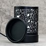 Metal Wax Melt Warmer Burner Melter Fragrance Warmer for Living Room Gifts & Decor