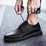 Microfiber Leather Shoes Formal Business Wedding Shoes Casual Loafers Men's Dress Shoes