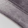 Microfiber Throw Fleece Bed Blanket Solid Color Flannel Blanket Blanket