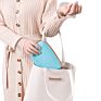 Mini Brush Set Pu Leather Pouch Bags Small Travel Waterproof Cute Girls Portable Cosmetic Makeup Bag