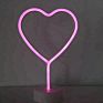 Mini Flamingo Night Led Neon Light Letters
