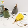 Mini Portable Training Dog Snack Bag Pet Supplies Resistance Large Puppy Reward Treat Waist Bag