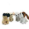 Mini Soft Puppy Dog Chihuahua Dog Plush Toys Stuffed Doll