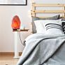 Mini/Large Floor Aroma Diffuser Himalayan Pink Hamalia Crystal Salt Shape Lamp Natural Rock Humidifier Plug In
