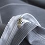 Minimalist Business Style Men's Bedding Moisture Absorption Bed Sheet Duvet Covers