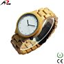 Minimalist Full Wooden Watches Women Men Bamboo Wood Bracelet Creative Quartz Wristwatch Handmade Gift Clock Hour