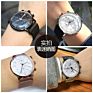 Miyota 9132 Movt Automatic Mechanical Watches Sapphire Mens Watch Ring