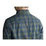 Mj Tailored Men's Buffalo Plaid Check Flannel Shirt