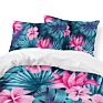 Modern Flower 3D Printing Bed Cover Bedding Set Comforter Bed Set Comforter Sets Bedding Luxury