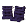 Modern Outdoor Customized Waterproof Recliner Sofa Cushion