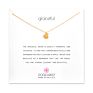 Most Popular Lucky Wishes Card Gold Plated Elephant/Dragonfly Pendant Jewelry Pendant Collarbone Chain Necklaces