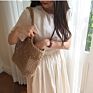 Mothers Day Gift Large Beach Handmade Tote Straw Clutch Bag Designer Ladies Handbags From