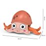 Move Quickly Walking Octpus Baby Bath Toys