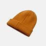 Multi-Purpose 100% Cotton Men Women Unisex Beanie Hats Knitted