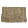 Multi Color Microfiber Hotel Floor Area Bath Rugs