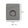 Multifunction Leather Wallet Card Holder Durable Phone Case Card Holder