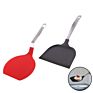 Multifunctional Kitchen Jumbo Nylon Flex Turner Fried Pizza Steak Shovel Steak Cooking Turner